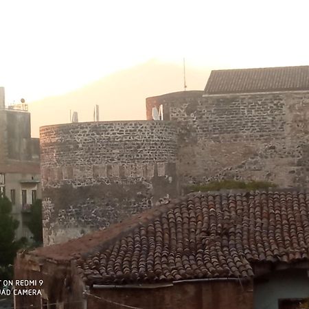 Fikus Apt Relax Castello Ursino Κατάνια Εξωτερικό φωτογραφία
