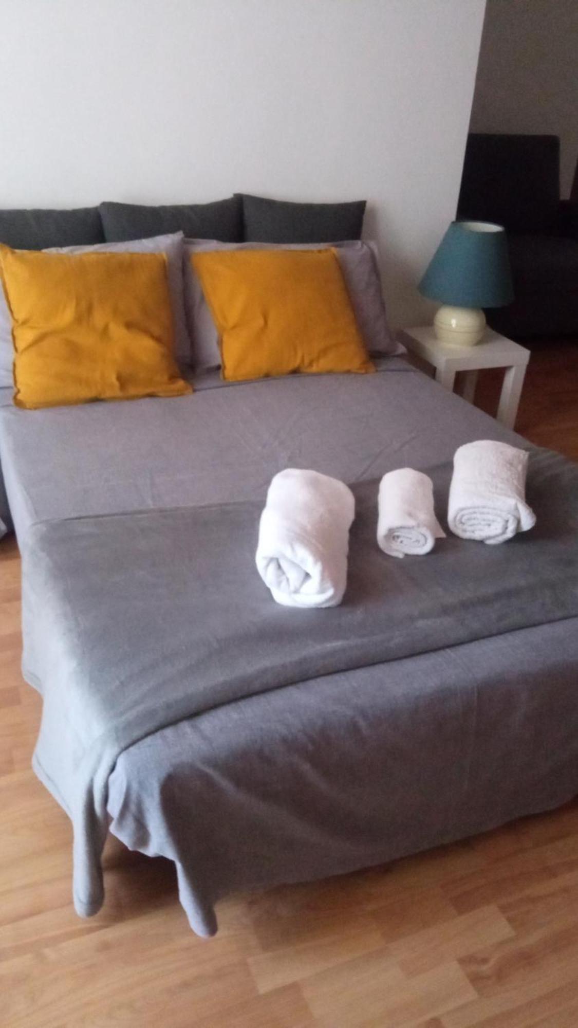Fikus Apt Relax Castello Ursino Κατάνια Εξωτερικό φωτογραφία
