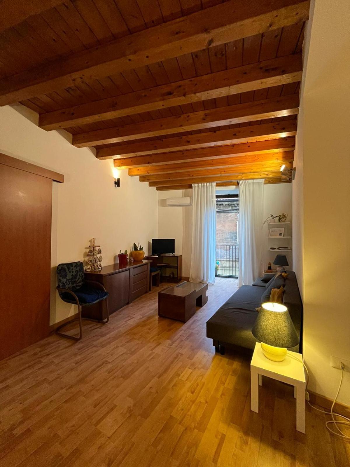 Fikus Apt Relax Castello Ursino Κατάνια Εξωτερικό φωτογραφία