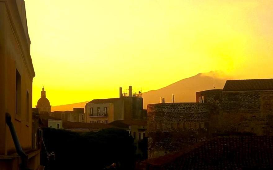 Fikus Apt Relax Castello Ursino Κατάνια Εξωτερικό φωτογραφία