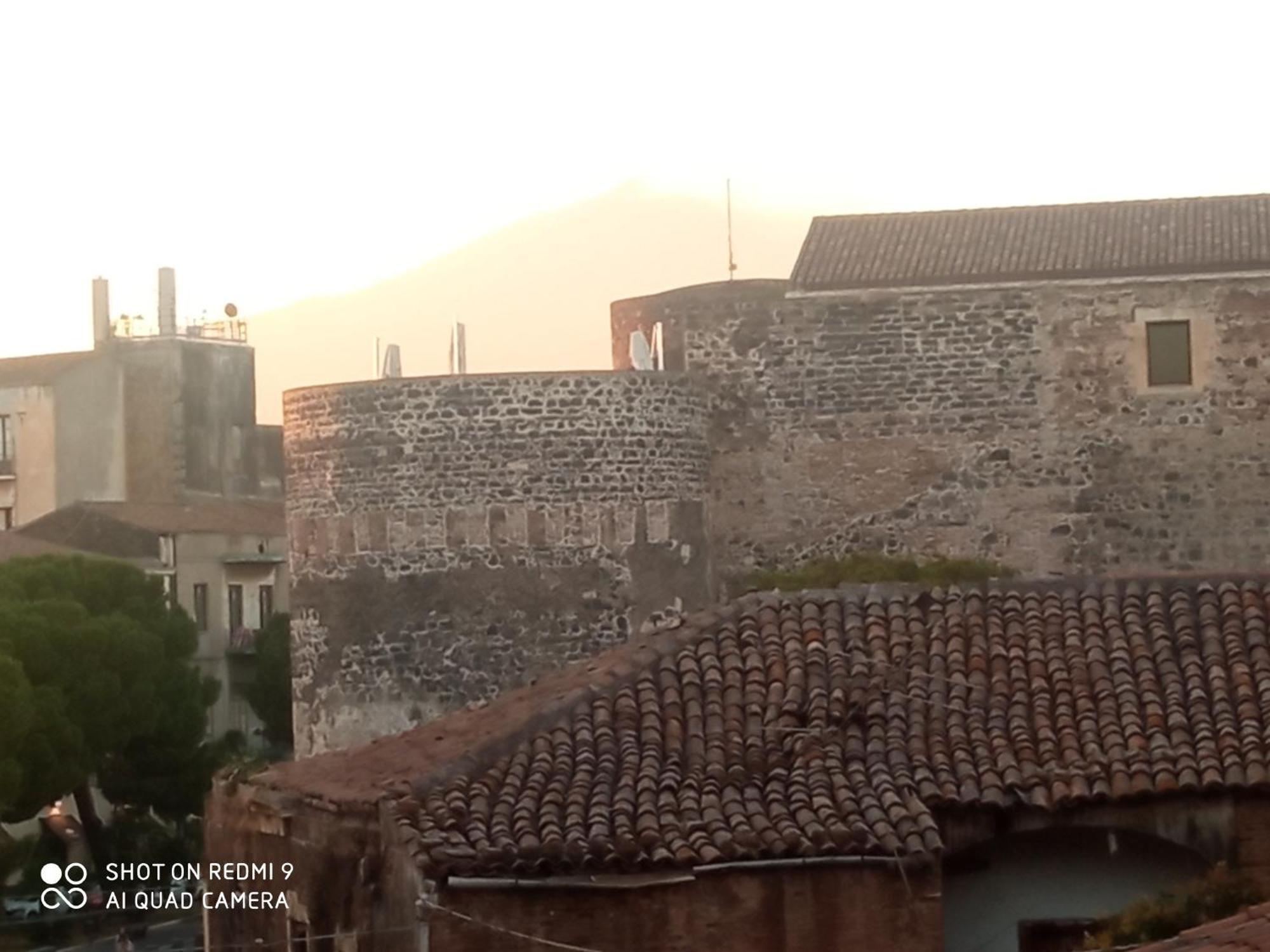 Fikus Apt Relax Castello Ursino Κατάνια Εξωτερικό φωτογραφία